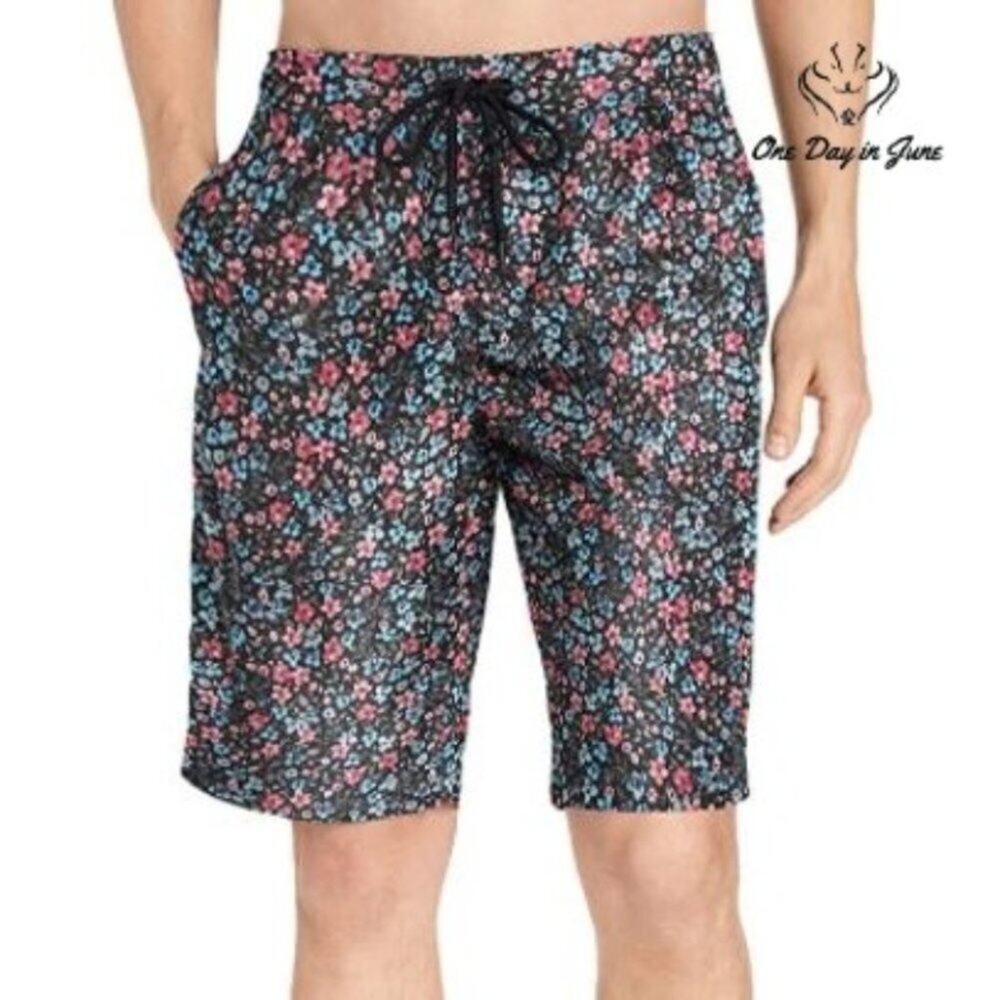 Goodthreads 11" Inseam Swim Trunk Size S